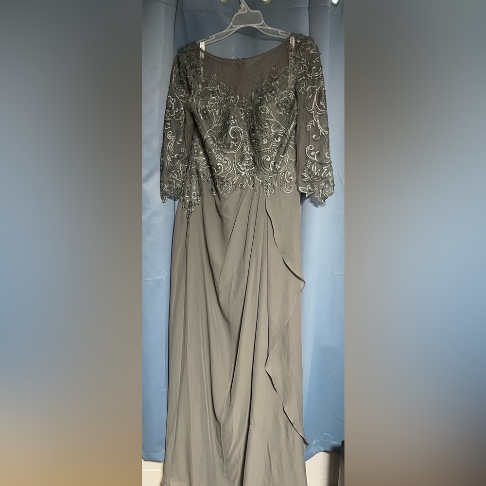 Mother of the bride dress